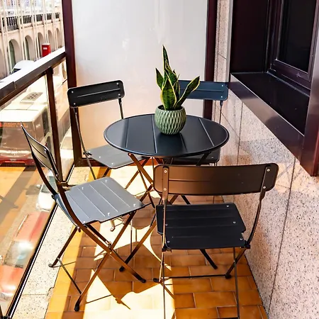 Amas Loft Station Διαμέρισμα Μπάρι